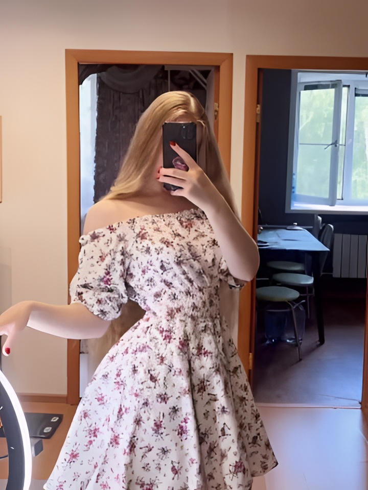 Индивидуалка Хана, доступна для личного знакомства от 2500 руб