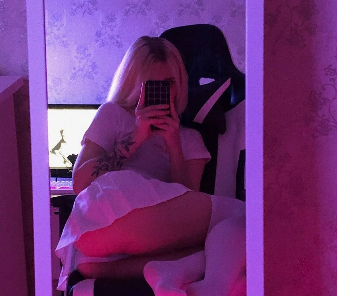 Ника привлекальеная девушка из Ступино цена от 3000 руб