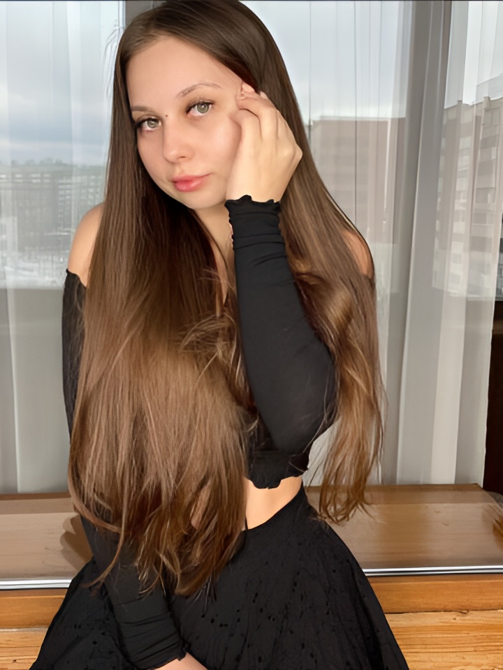 Индивидуалка Владлена, доступна для личного знакомства от 2500 руб