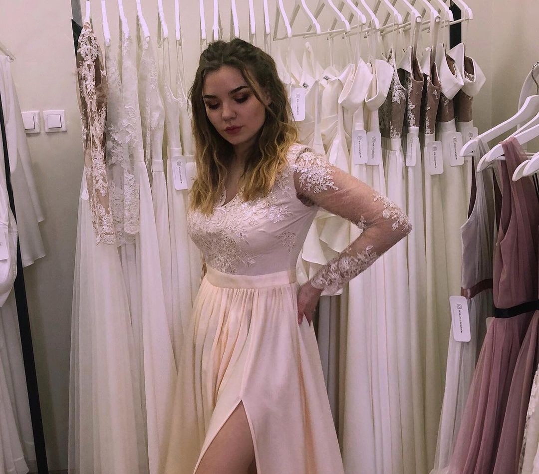 Индивидуалка Ева, доступна для личного знакомства от 3500 руб